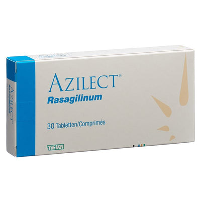 AZILECT Tabl 1 mg 30 Stk