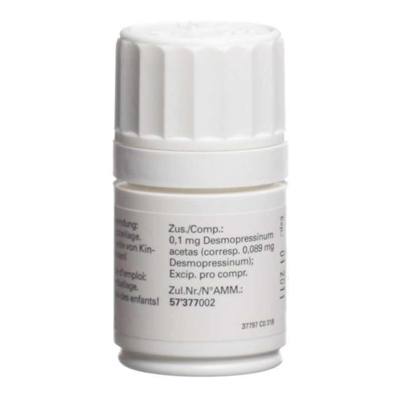 NOCUTIL Tabl 0.1 mg 90 Stk - CONTENTBACK