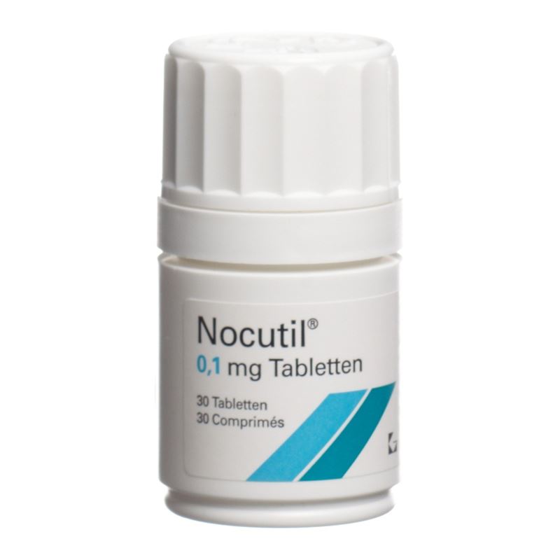 NOCUTIL Tabl 0.1 mg 90 Stk - CONTENTFRONT