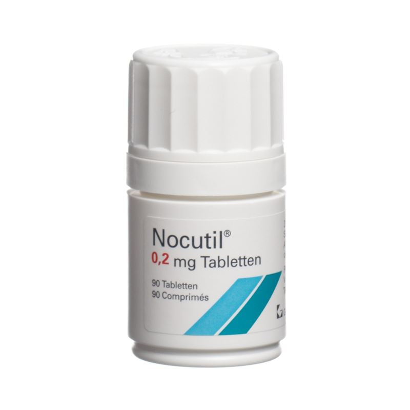 NOCUTIL Tabl 0.2 mg 30 Stk - CONTENTFRONT