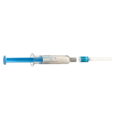 BONVIVA i.v. Inj Lös 3 mg/3ml Fertspr 3 ml