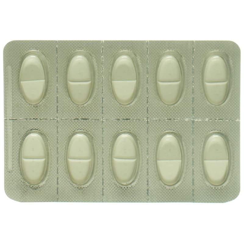 MEPHADOLOR Neo Filmtabl 500 mg 30 Stk