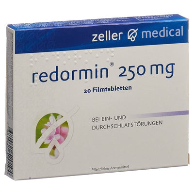 REDORMIN Filmtabl 250 mg 20 Stk