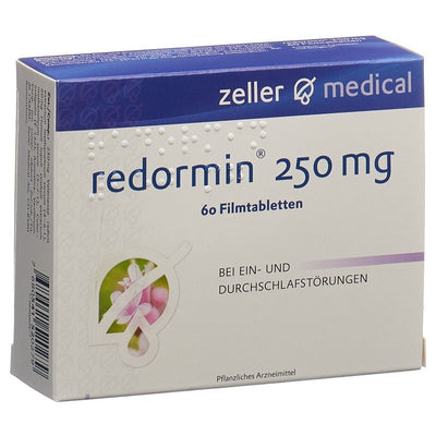 REDORMIN Filmtabl 250 mg 60 Stk