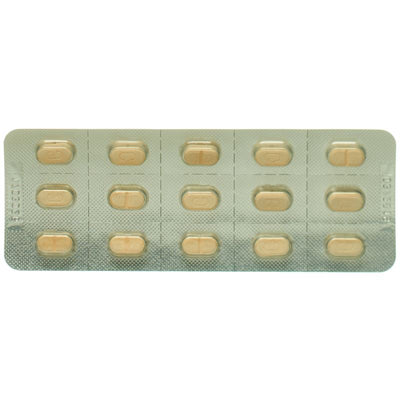 GLIMERYL Mepha Tabl 6 mg 120 Stk