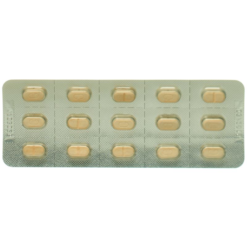 GLIMERYL Mepha Tabl 6 mg 120 Stk