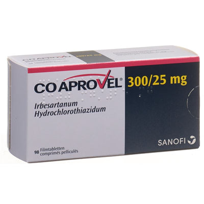 COAPROVEL Filmtabl 300/25 98 Stk