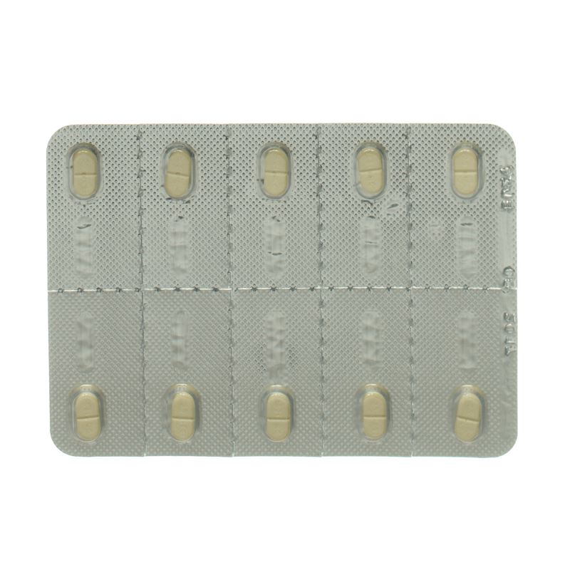 TRIATEC Tabl 2.5 mg 100 Stk