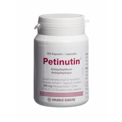 PETINUTIN Kaps 300 mg 100 Stk - CONTENTFRONT