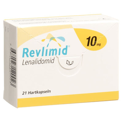 REVLIMID Kaps 10 mg 21 Stk