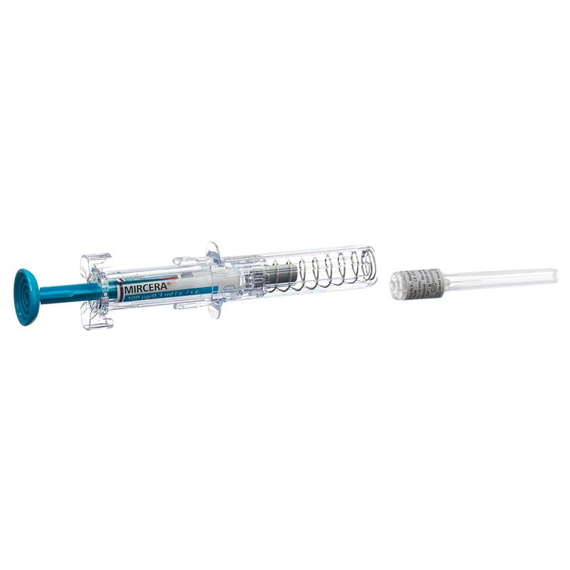 MIRCERA Inj Lös 100 mcg/0.3 ml Fertspr - CONTENTFRONT