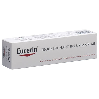 EUCERIN Urea Creme 10 % Tb 100 ml