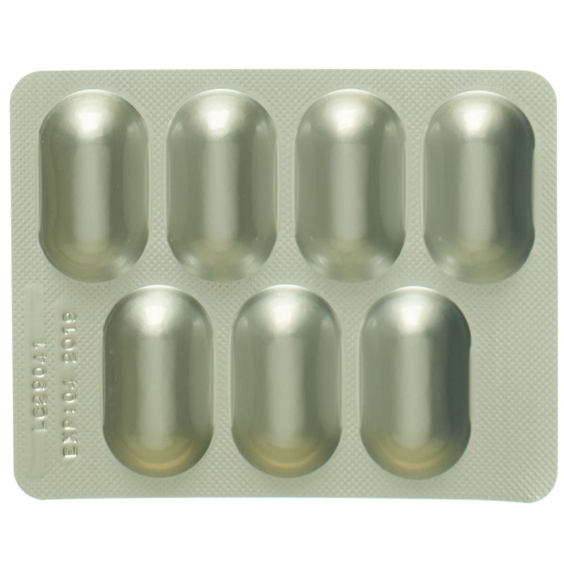 LANSOPRAZOL Mepha Kaps 30 mg 56 Stk