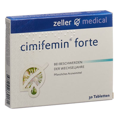 CIMIFEMIN forte Tabl 13 mg 30 Stk