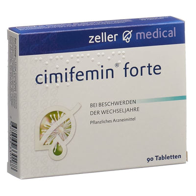 CIMIFEMIN forte Tabl 13 mg 90 Stk