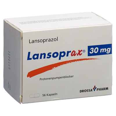 LANSOPRAX Kaps 30 mg 56 Stk