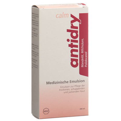 ANTIDRY calm Lotion Fl 200 ml