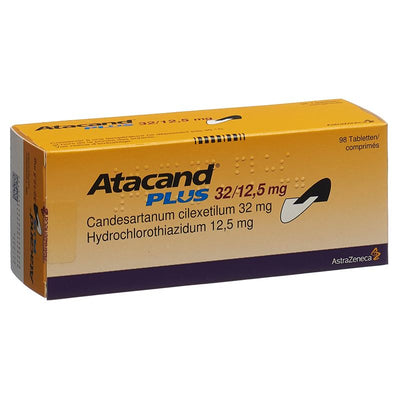 ATACAND plus Tabl 32/12.5 mg 98 Stk