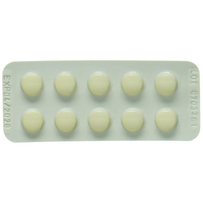 ONDANSETRON Teva Filmtabl 4 mg 10 Stk - CONTENTFRONT
