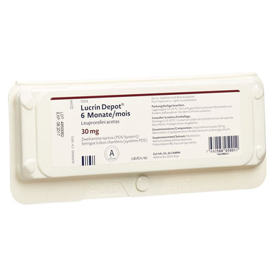 LUCRIN DEPOT PDS Trockensub 30 mg Fertspr