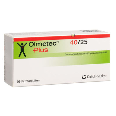 OLMETEC Plus Filmtabl 40/25 98 Stk