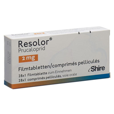 RESOLOR Filmtabl 2 mg 28 Stk