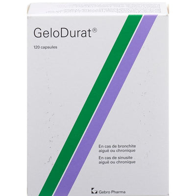 GELODURAT Kaps 120 Stk - PICBACKTOP