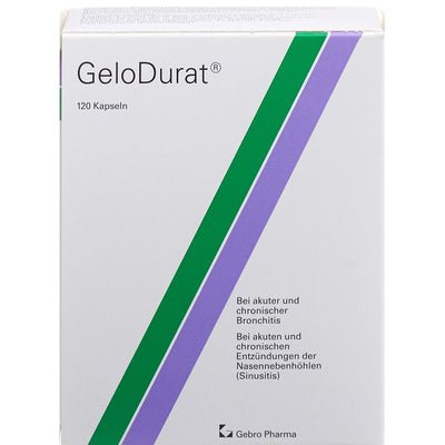 GELODURAT Kaps 120 Stk - PICFRONTTOP