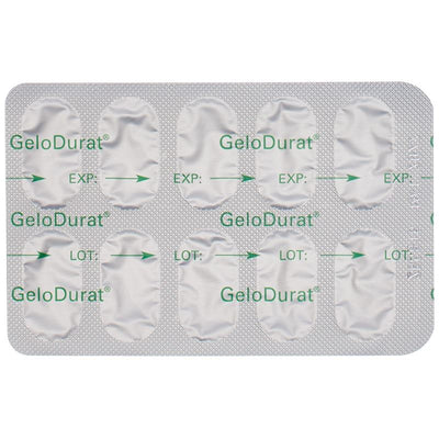 GELODURAT Kaps 30 Stk - CONTENTBACK