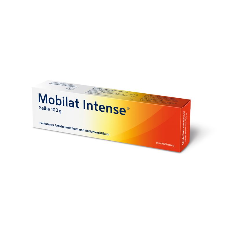 MOBILAT INTENSE Salbe Tb 100 g