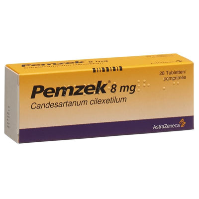 PEMZEK Tabl 8 mg 28 Stk