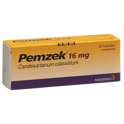 PEMZEK Tabl 16 mg 28 Stk