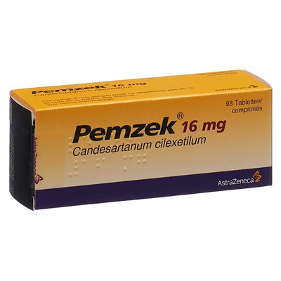 PEMZEK Tabl 16 mg 98 Stk