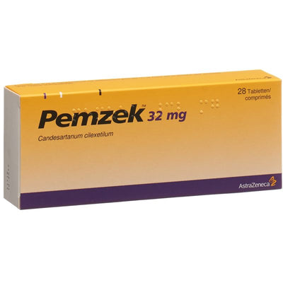 PEMZEK Tabl 32 mg 28 Stk