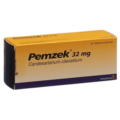 PEMZEK Tabl 32 mg 98 Stk