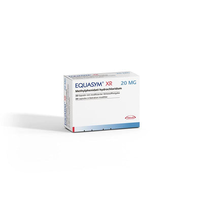 EQUASYM XR Ret Kaps 20 mg 30 Stk