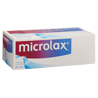 MICROLAX Klist 50 Tb 5 ml