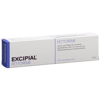 EXCIPIAL Fettcreme Tb 100 g