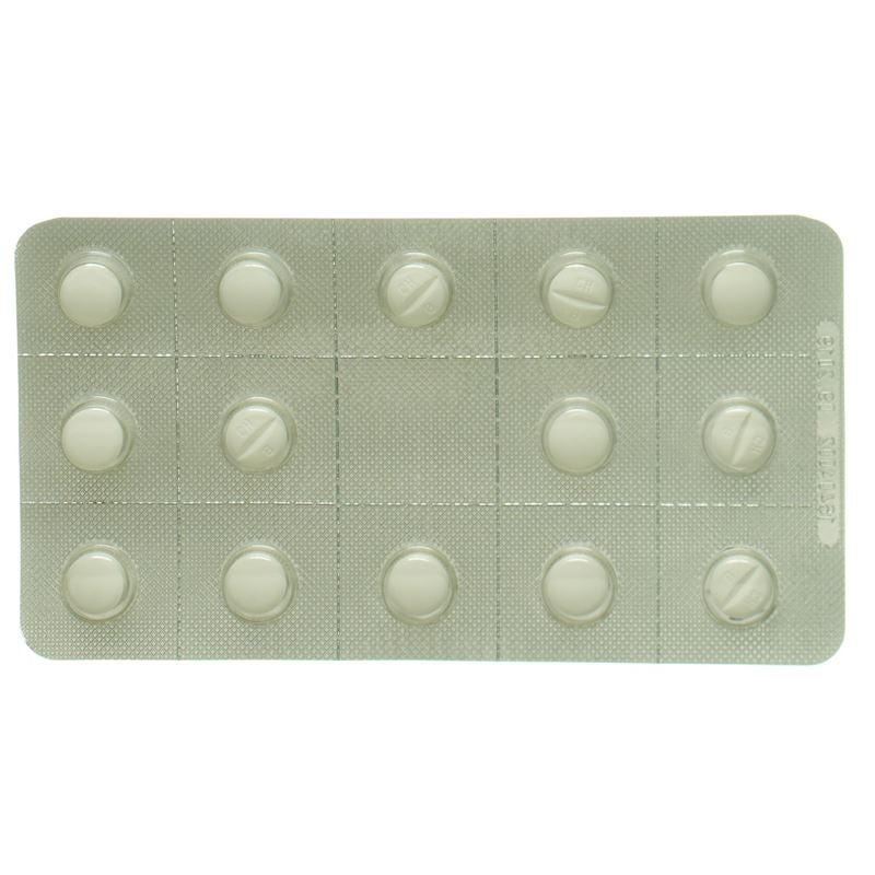 CANSARTAN Mepha plus Tabl 8/12.5 98 Stk