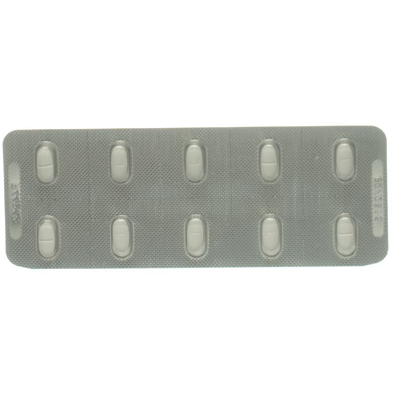 SERTRALIN Spirig HC Filmtabl 50 mg 100 Stk - CONTENTFRONT