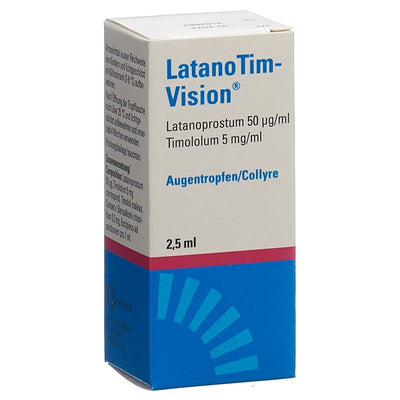 LATANOTIM-VISION Gtt Opht Fl 2.5 ml