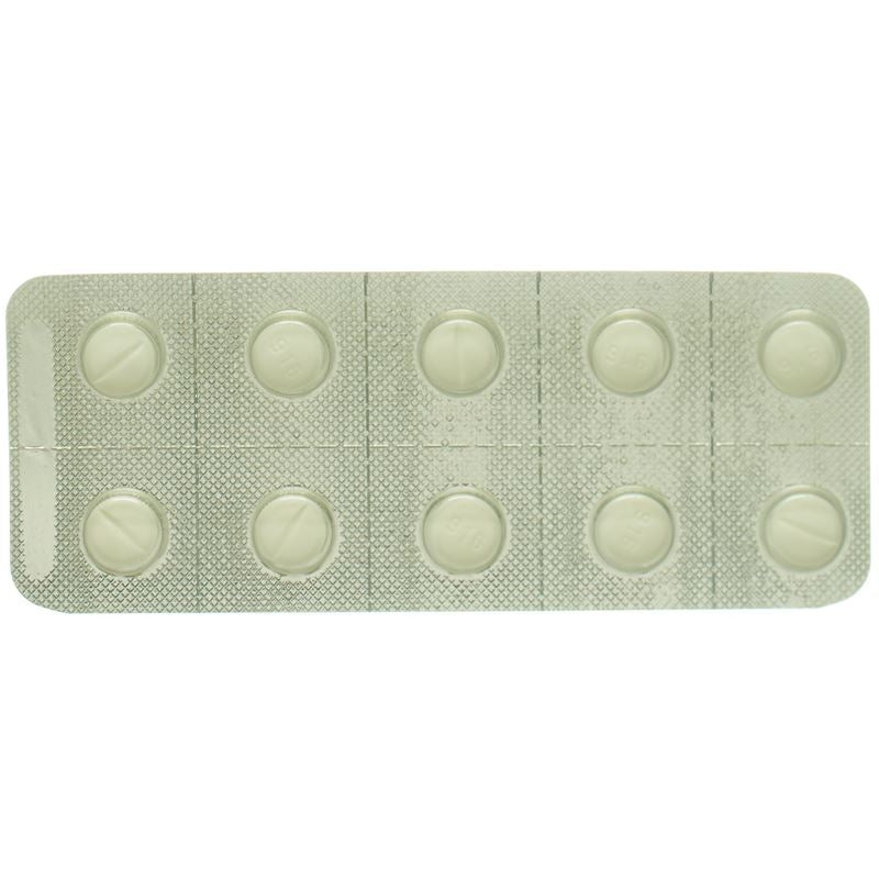 TORASEMID Mepha Tabl 10 mg 100 Stk