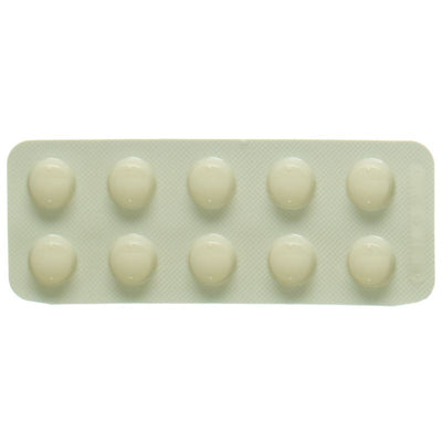 BISOPROLOL Mepha Tabl 5 mg 100 Stk