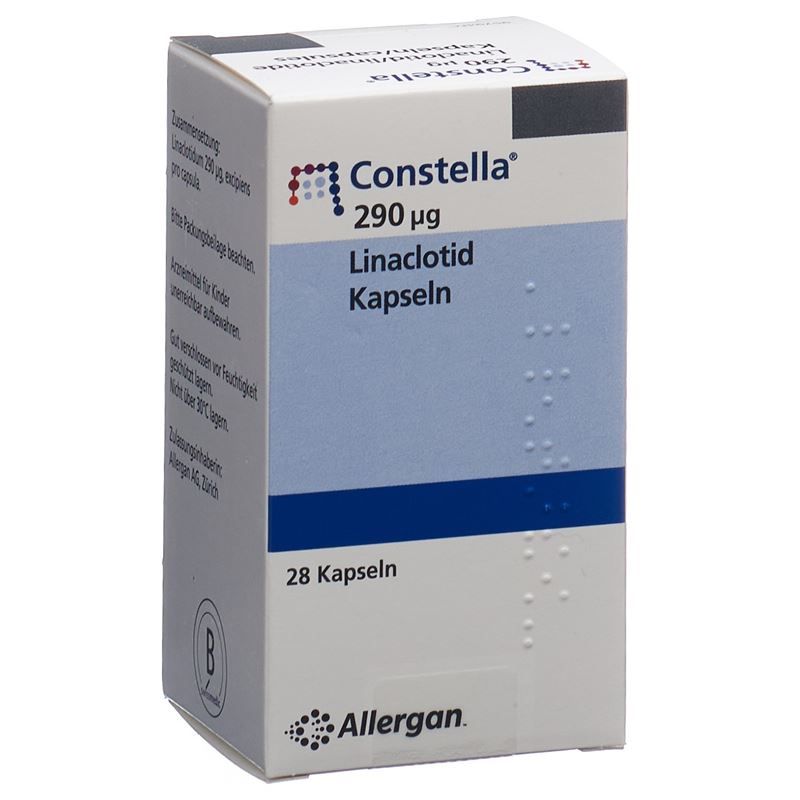 CONSTELLA Kaps 290 mcg Ds 28 Stk