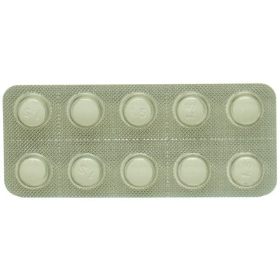 INDAPAMID Mepha retard Depotabs 1.5 mg 90 Stk