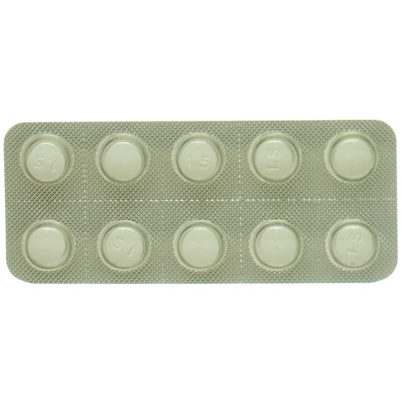 INDAPAMID Mepha retard Depotabs 1.5 mg 90 Stk