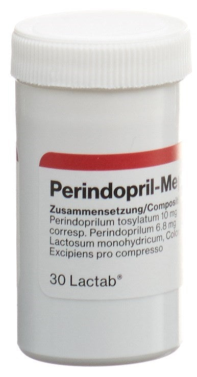 PERINDOPRIL Mepha N Filmtabl 10 mg Ds 90 Stk