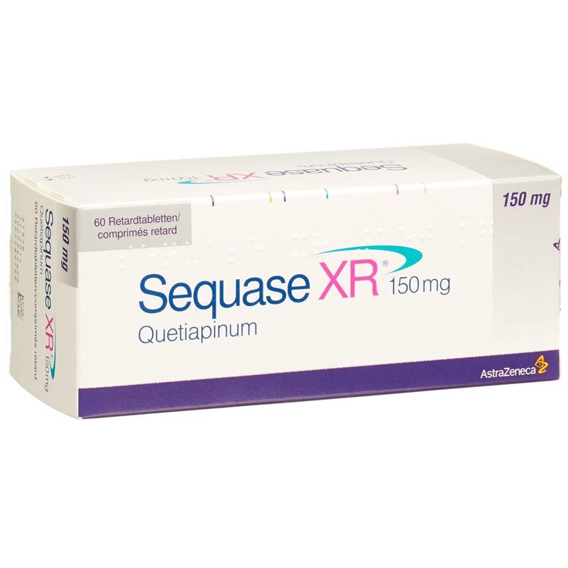 SEQUASE XR Ret Tabl 150 mg 60 Stk