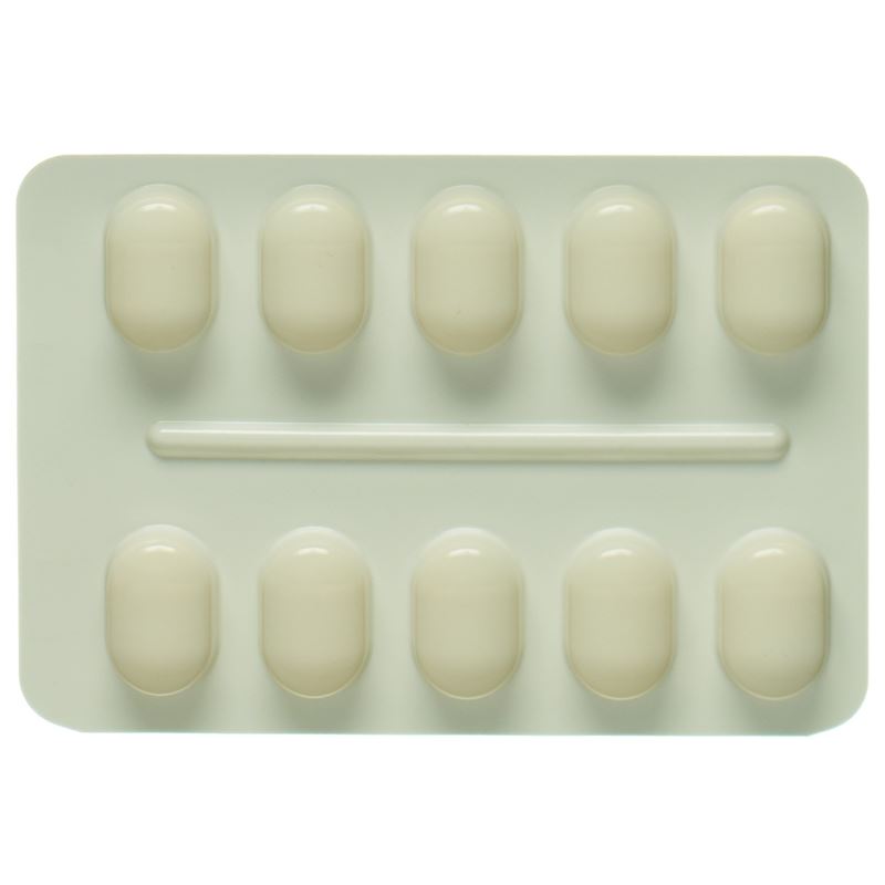 TRAMADOL-PARACETAMOL Mepha 37.5/325 mg 20 Stk