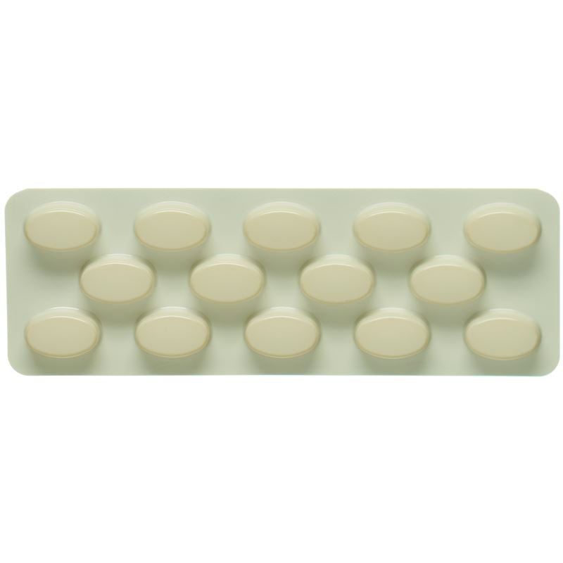 LOSARTAN-HCT Mepha Filmtabl 100/25mg 98 Stk